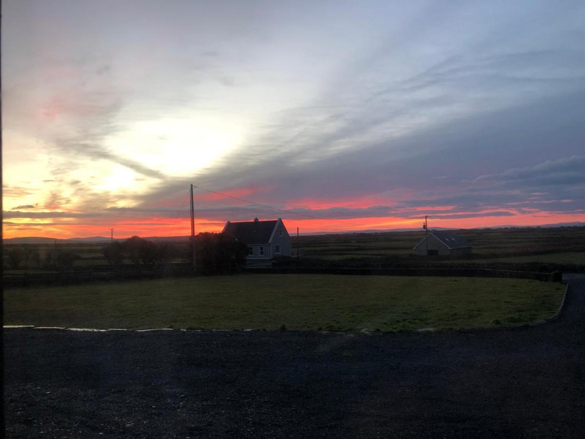 Cois Na Mara Eire Code V15 T677 Bed & Breakfast Derrynadivva ภายนอก รูปภาพ