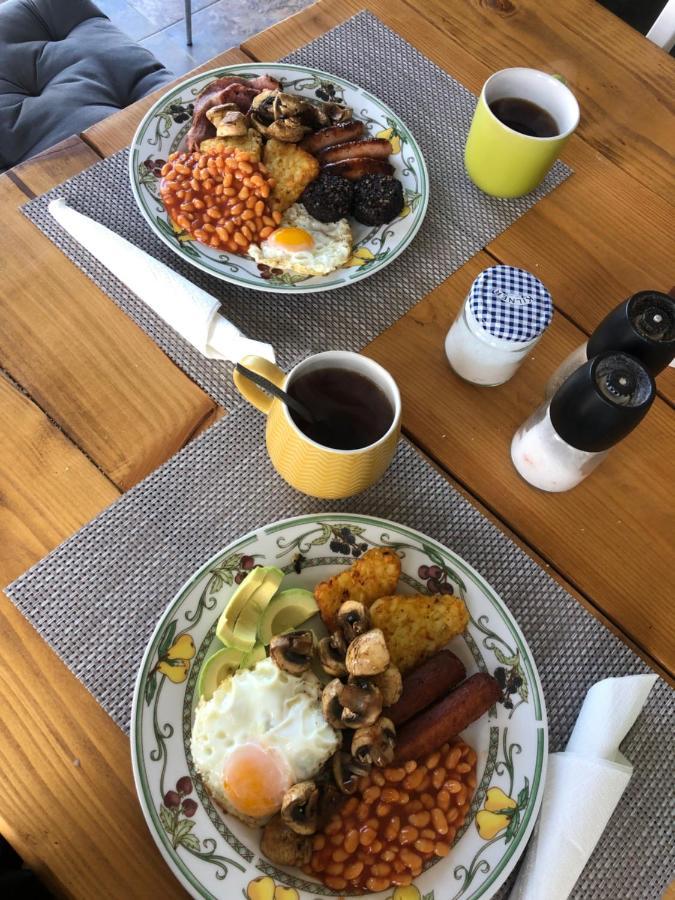 Cois Na Mara Eire Code V15 T677 Bed & Breakfast Derrynadivva ภายนอก รูปภาพ