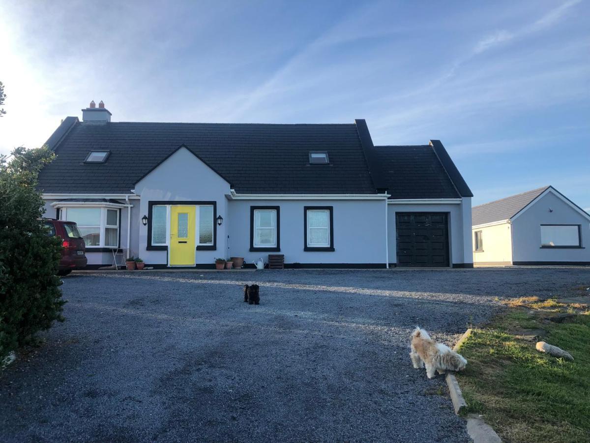 Cois Na Mara Eire Code V15 T677 Bed & Breakfast Derrynadivva ภายนอก รูปภาพ