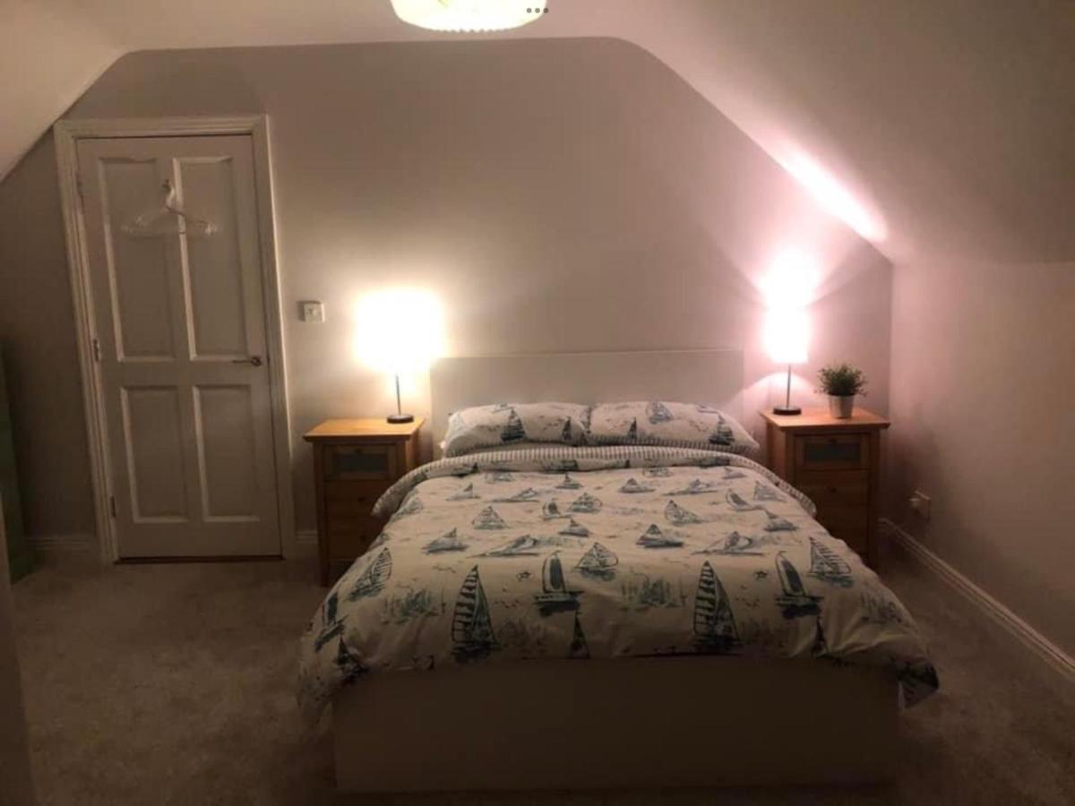 Cois Na Mara Eire Code V15 T677 Bed & Breakfast Derrynadivva ภายนอก รูปภาพ